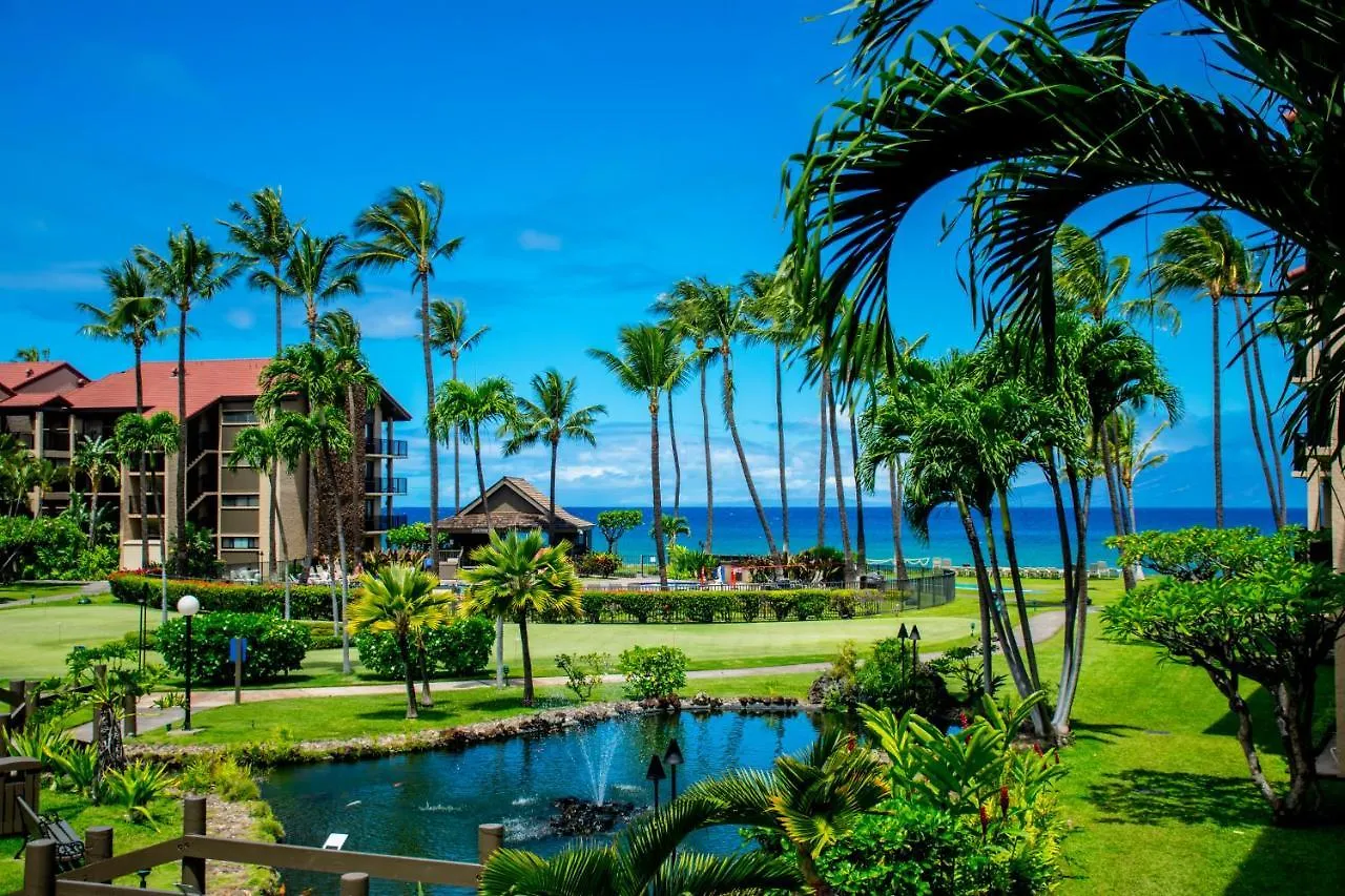 Papakea B204 Villa Lahaina Holiday home