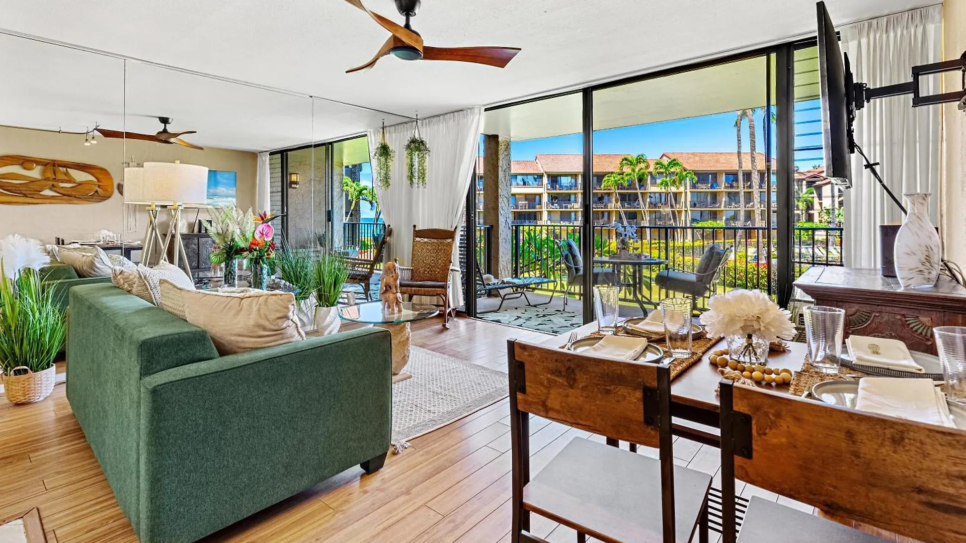 Papakea B204 Villa Lahaina Holiday home