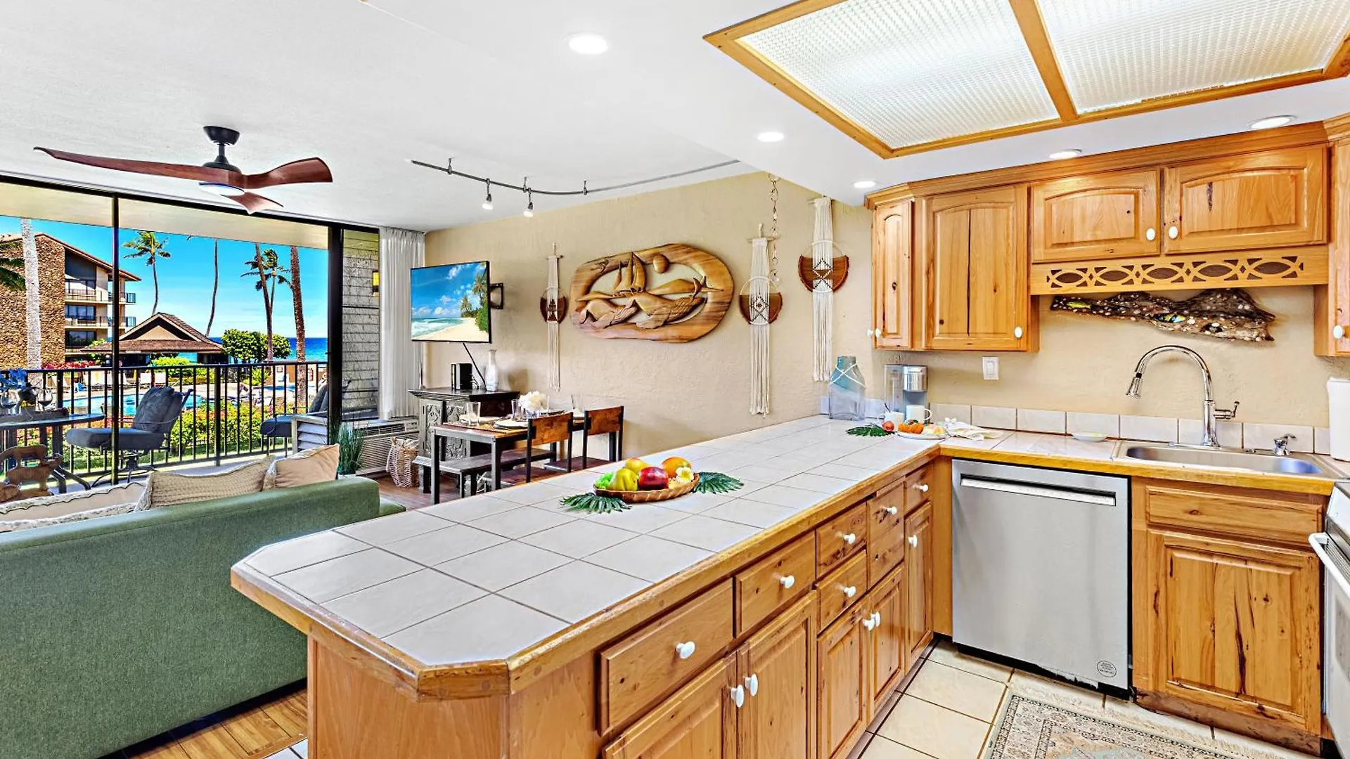 Papakea B204 Villa Lahaina Holiday home