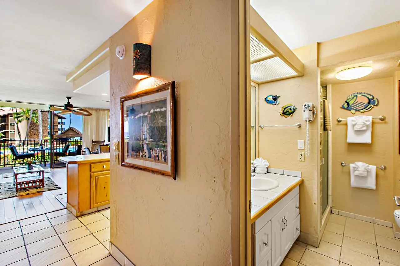 Papakea B204 Villa Lahaina Holiday home