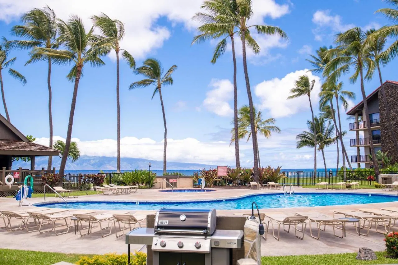 Semesterbostad Papakea B204 Villa Lahaina USA